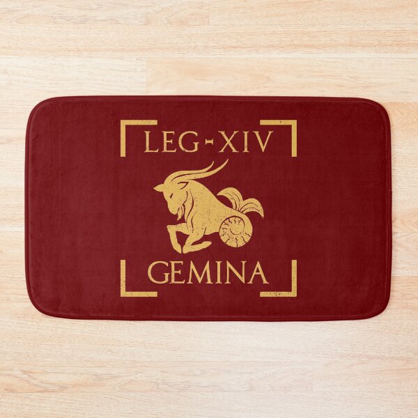 Item preview, Legio XIV Gemina Capricorn Emblem Roman Legion designed and sold by zeno27.