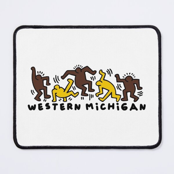 Item preview, Western Michigan Groovy People designed and sold by bold-concepts.