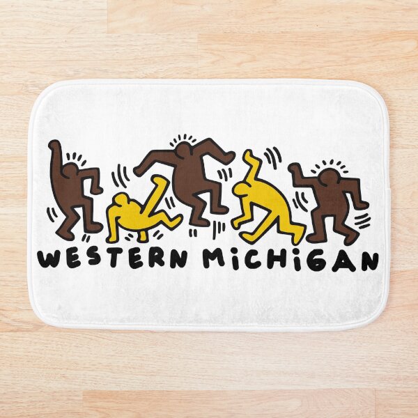 Item preview, Western Michigan Groovy People designed and sold by bold-concepts.