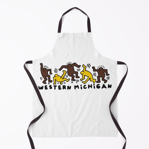Item preview, Western Michigan Groovy People designed and sold by bold-concepts.