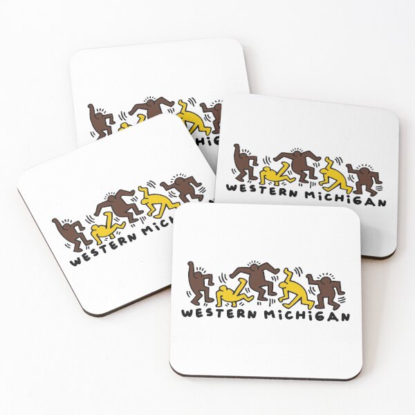 Item preview, Western Michigan Groovy People designed and sold by bold-concepts.