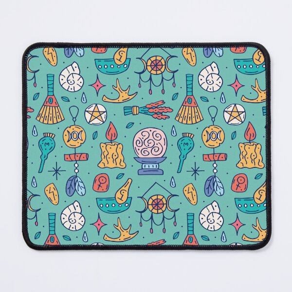 Item preview, Doodle Witchcraft Elements designed and sold by Vector Scout Lab.