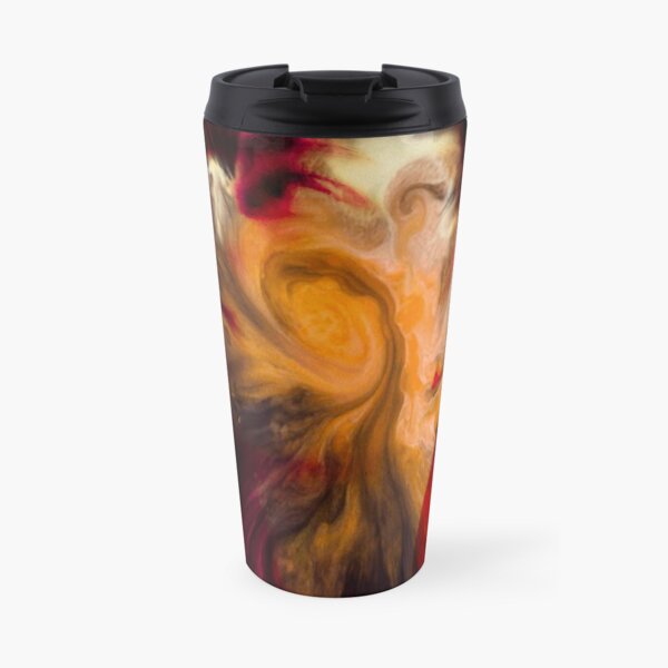 Waves Merch Travel Mug