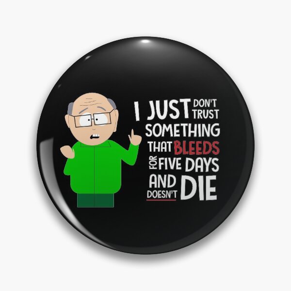 Artikelvorschau, T-SHIRT SOUTH PARK - MR GARRISON entworfen und verkauft von antoniostabile.