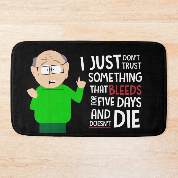 Item preview, SOUTH PARK T-SHIRT - MR GARRISON designed and sold by antoniostabile.
