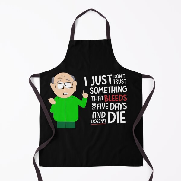 Item preview, SOUTH PARK T-SHIRT - MR GARRISON designed and sold by antoniostabile.