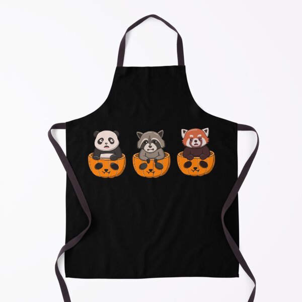 Item preview, Three Pandas In Pumpkins designed and sold by Luan Huynh.