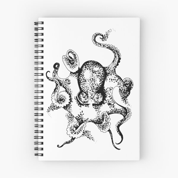 Item preview, Octopus designed and sold by Sombre collection.