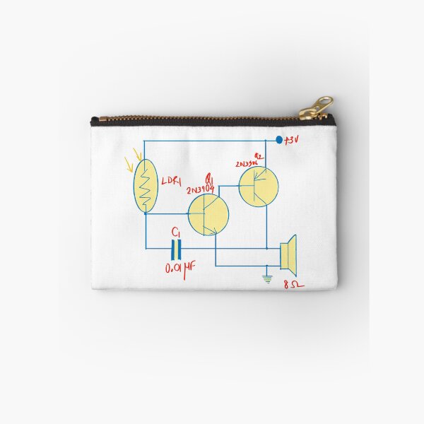 Item preview, Light Sensitive Metronome Electronic Circuit designed and sold by EngineersArt.