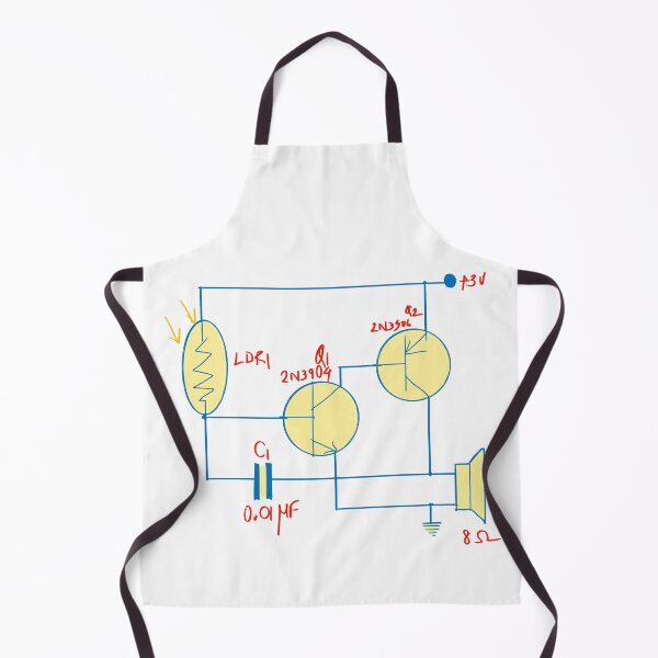 Item preview, Light Sensitive Metronome Electronic Circuit designed and sold by EngineersArt.