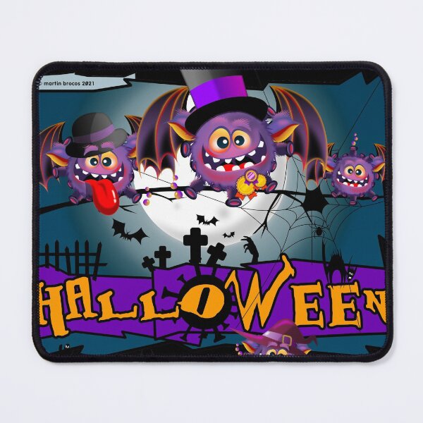 Item preview, Design Halloween 2021 cemetery and dungeons of the Simonsitos. designed and sold by simonsitos.