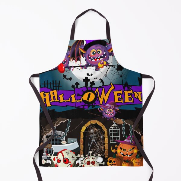 Item preview, Design Halloween 2021 cemetery and dungeons of the Simonsitos. designed and sold by simonsitos.