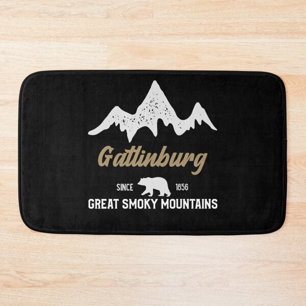 Item preview, Gatlinburg design of the great smoky mountains designed and sold by NobelFashion.