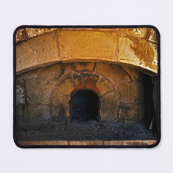 Item preview, Comino Stone Oven designed and sold by William A McCarthy.