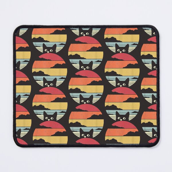Item preview, Cat Retro Style designed and sold by Jasonstoreasd.