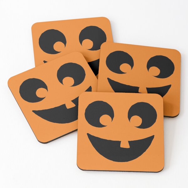Item preview, Fun Halloween Pumpkin Face designed and sold by STUDIO-72.