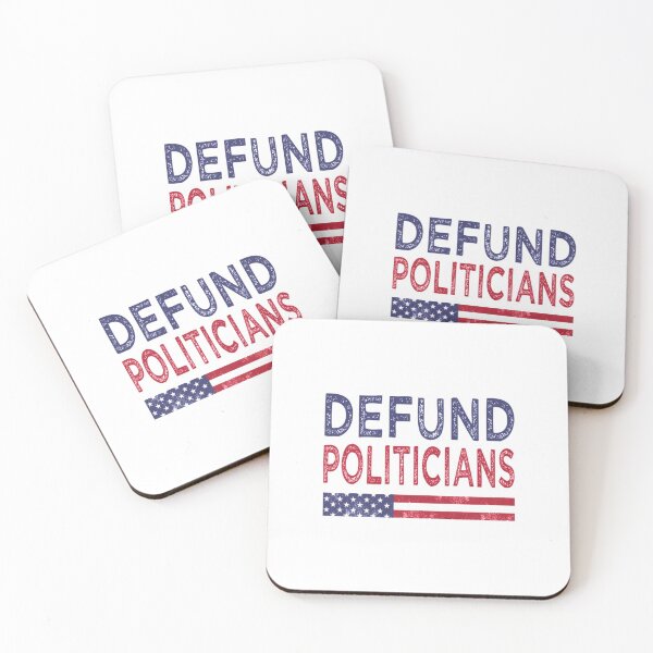 Item preview, Defund Politicians T-ShirtDefund politicians  designed and sold by Danimols.