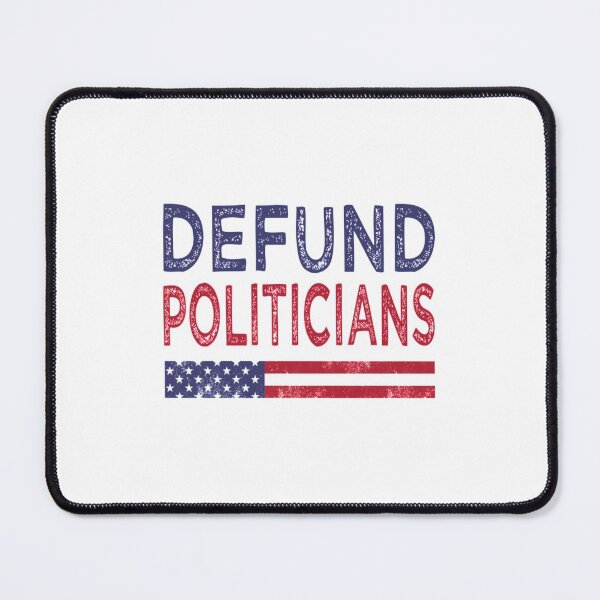 Item preview, Defund Politicians T-ShirtDefund politicians designed and sold by Danimols.