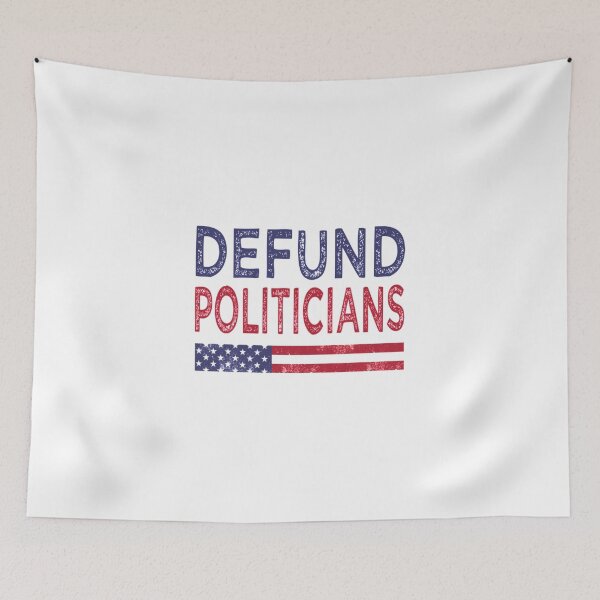 Item preview, Defund Politicians T-ShirtDefund politicians  designed and sold by Danimols.