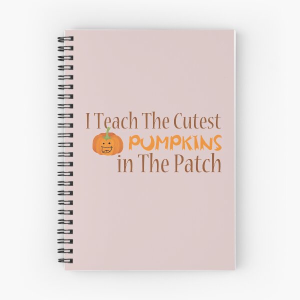 Item preview, I Teach The Cutest Pumpkins in The Patch designed and sold by ErmessThiings.