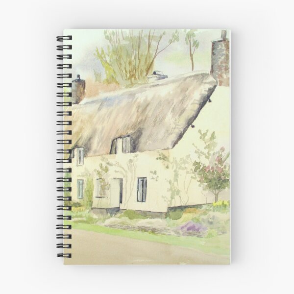 Item preview, Picturesque Dunster Cottage designed and sold by Martin Howard.