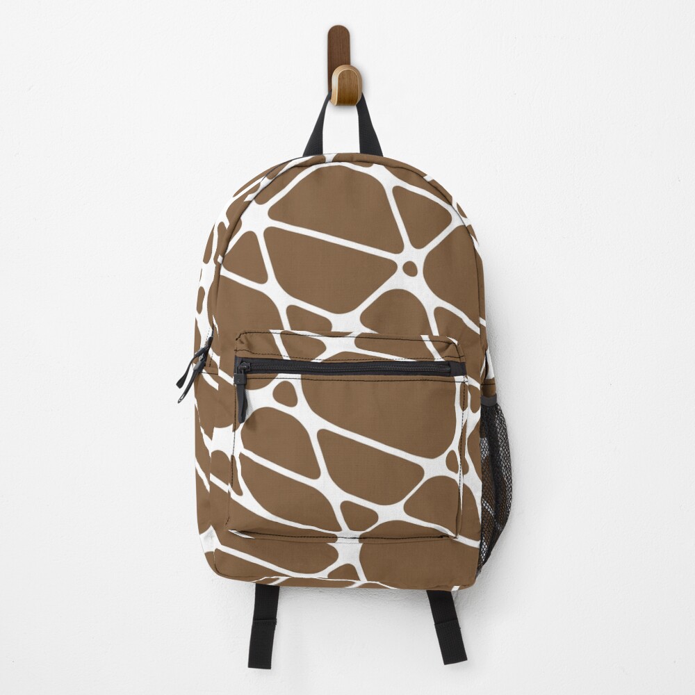 Vista previa del artículo con la obra «Mochila», diseñado y vendido por ColorOfTheYears.