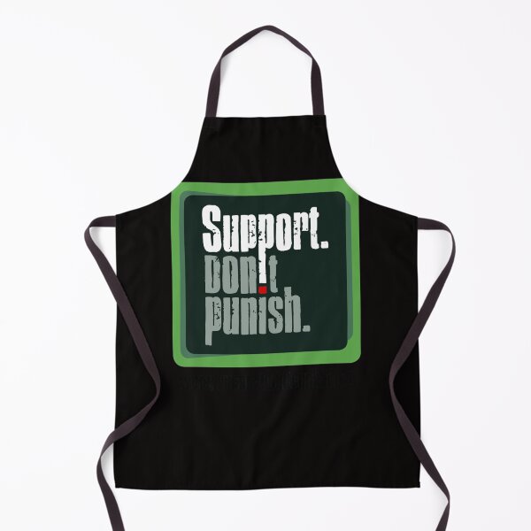 Item preview, Support Don&39;t Punish Classic designed and sold by Tabithashop.