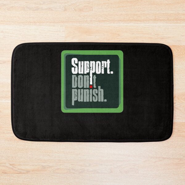 Item preview, Support Don&39;t Punish Classic designed and sold by Tabithashop.
