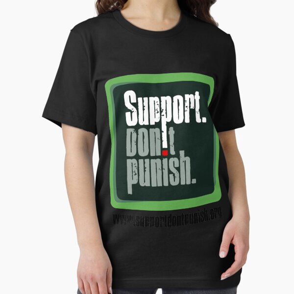 Item preview, Support Don&39;t Punish Classic designed and sold by Tabithashop.