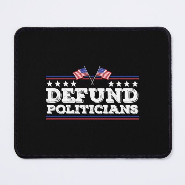 Item preview, Defund Politicians T-Shirtdefund politicians designed and sold by Danimols.