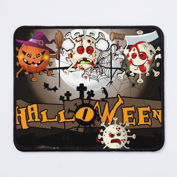 Item preview, Design Halloween 2021 cemetery and dungeons of the Simonsitos. designed and sold by simonsitos.