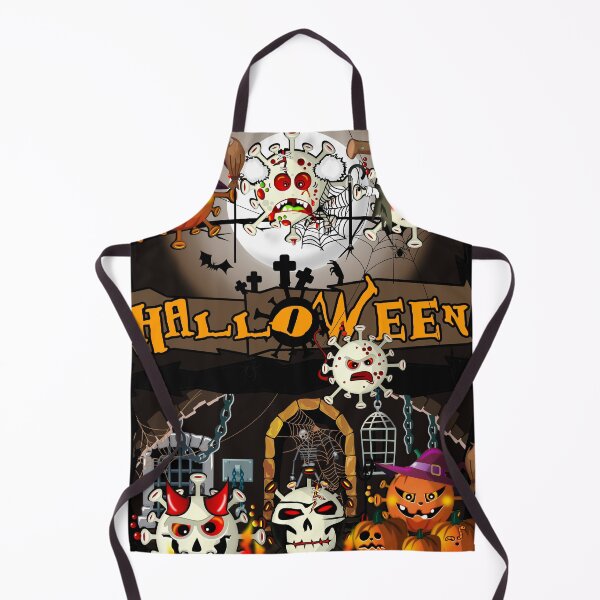 Item preview, Design Halloween 2021 cemetery and dungeons of the Simonsitos. designed and sold by simonsitos.
