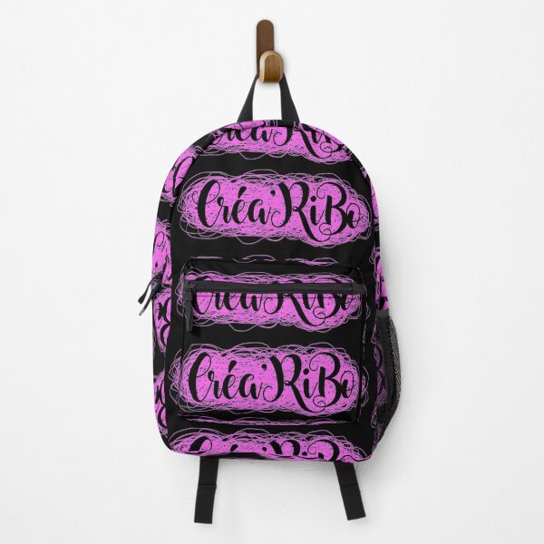 Item preview, Pink Cre''Ribo Logo designed and sold by Crea-RiBo.