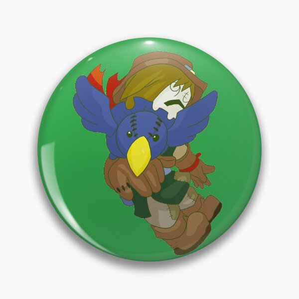 Item preview, Nohemon Sticker designed and sold by IronClark.