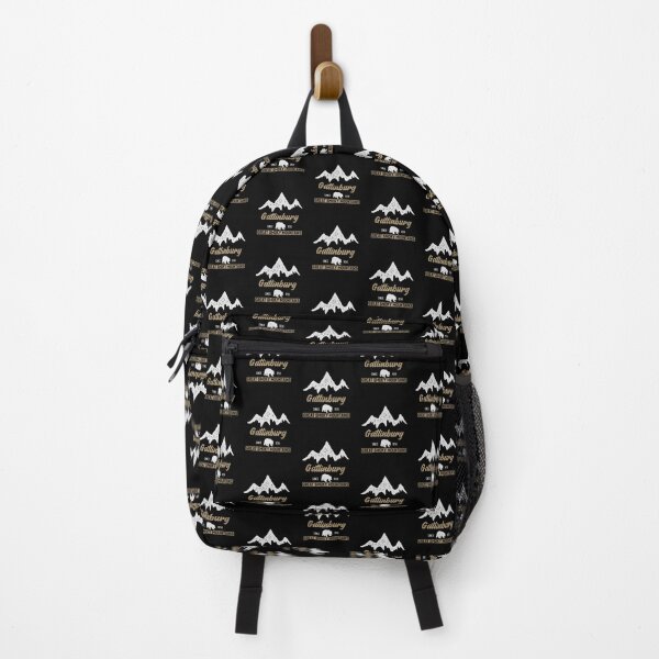 Item preview, Gatlinburg design of the great smoky mountains. designed and sold by NobelFashion.