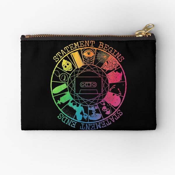 Item preview, STATEMENT BEGINS OR STATEMENT ENDS RAINBOW COLOR  designed and sold by RichardSiebert.