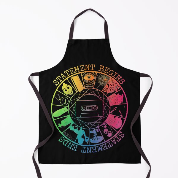 Item preview, STATEMENT BEGINS OR STATEMENT ENDS RAINBOW COLOR  designed and sold by RichardSiebert.