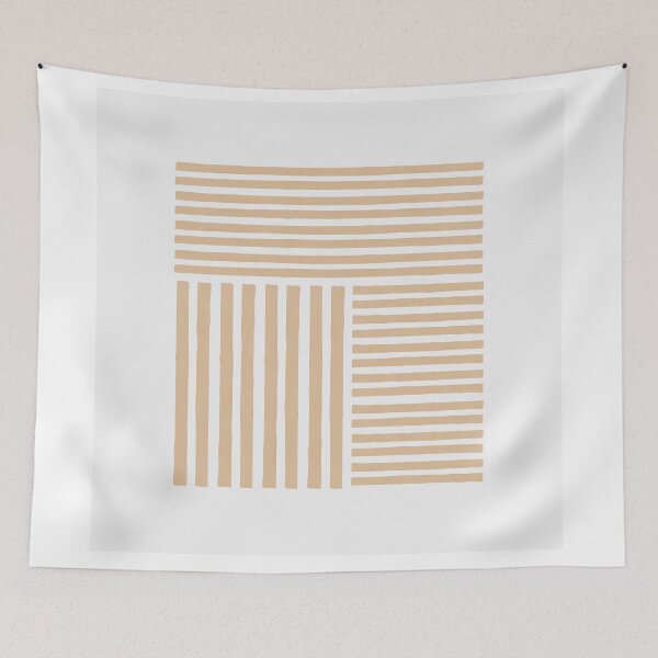 Item preview, Square Line designed and sold by Shawa Shop.