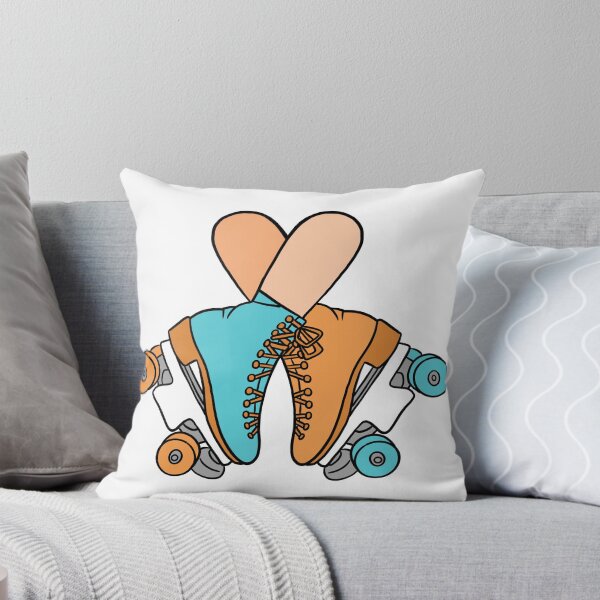 Item preview, Rollerskate Love designed and sold by irenedose.