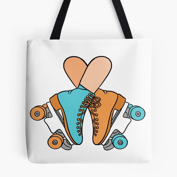 Item preview, Rollerskate Love designed and sold by irenedose.