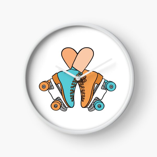 Item preview, Rollerskate Love designed and sold by irenedose.