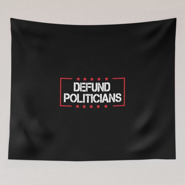 Item preview, Defund Politicians T-ShirtDefund Politicians  designed and sold by Danimols.