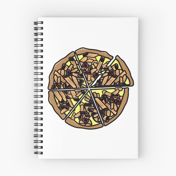Item preview, Penne Pizza designed and sold by Ting Tastic.