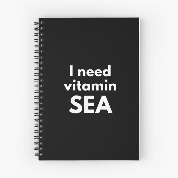 Item preview,  Need Vitamin Ocean Lover designed and sold by dominique235.