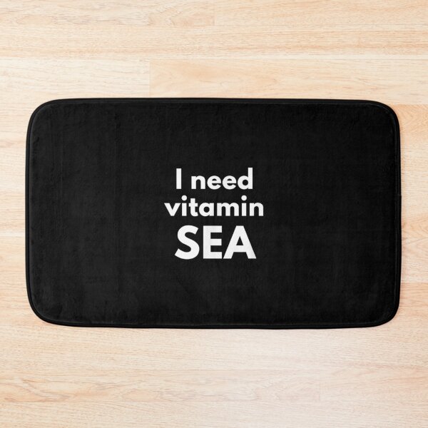 Item preview,  Need Vitamin Ocean Lover designed and sold by dominique235.