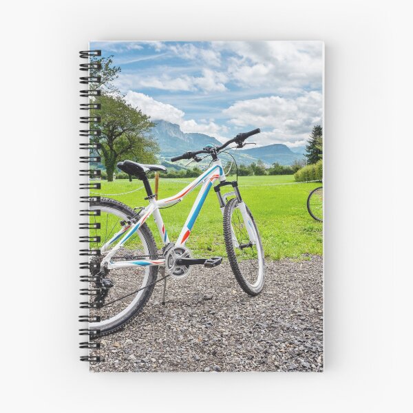 Item preview, Bikes and in the background the amazing Switzerland landscape. designed and sold by anytka.