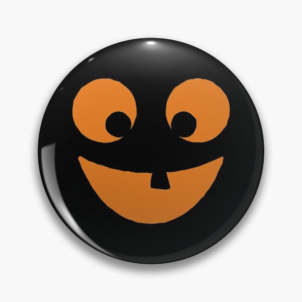 Item preview, Fun Halloween Pumpkin Face designed and sold by STUDIO-72.