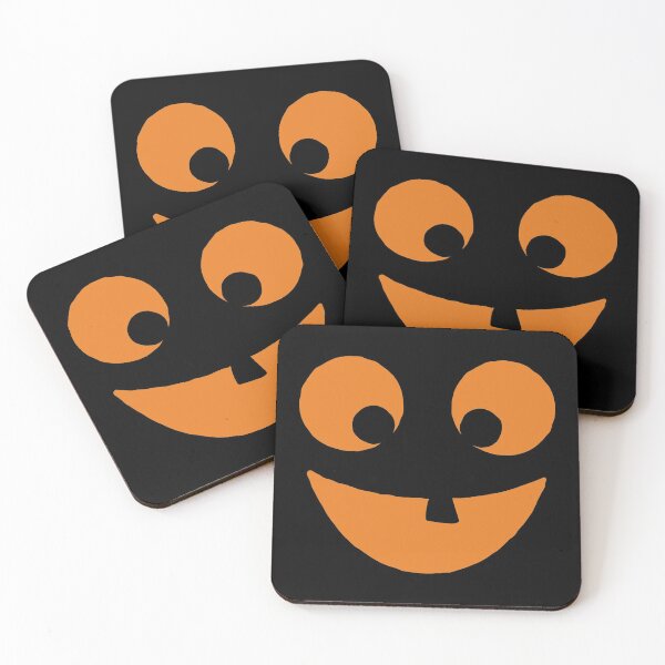 Item preview, Fun Halloween Pumpkin Face designed and sold by STUDIO-72.