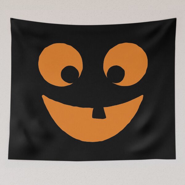Item preview, Fun Halloween Pumpkin Face designed and sold by STUDIO-72.