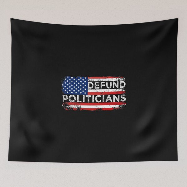 Item preview, Defund Politicians T-ShirtDefund Politicians  designed and sold by Danimols.